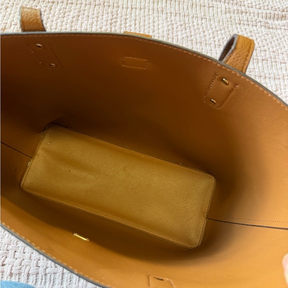 Michael Kors Brown and Tan Signature Tote - Picture 2 of 2